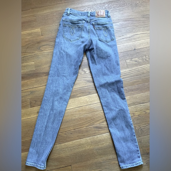 Levi’s 721 Vintage High Rise Skinny - Picture 7 of 7